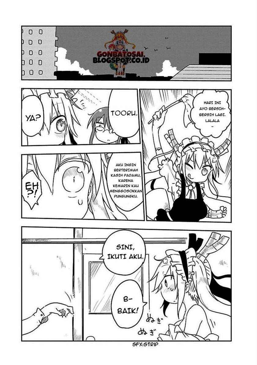 Kobayashi-san Chi no Maid Dragon - Chapter 11 14 Kobayashi-san Chi no Maid Dragon - Chapter 11 14