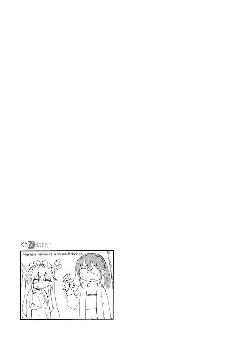 Kobayashi-san Chi no Maid Dragon - Chapter 16 14