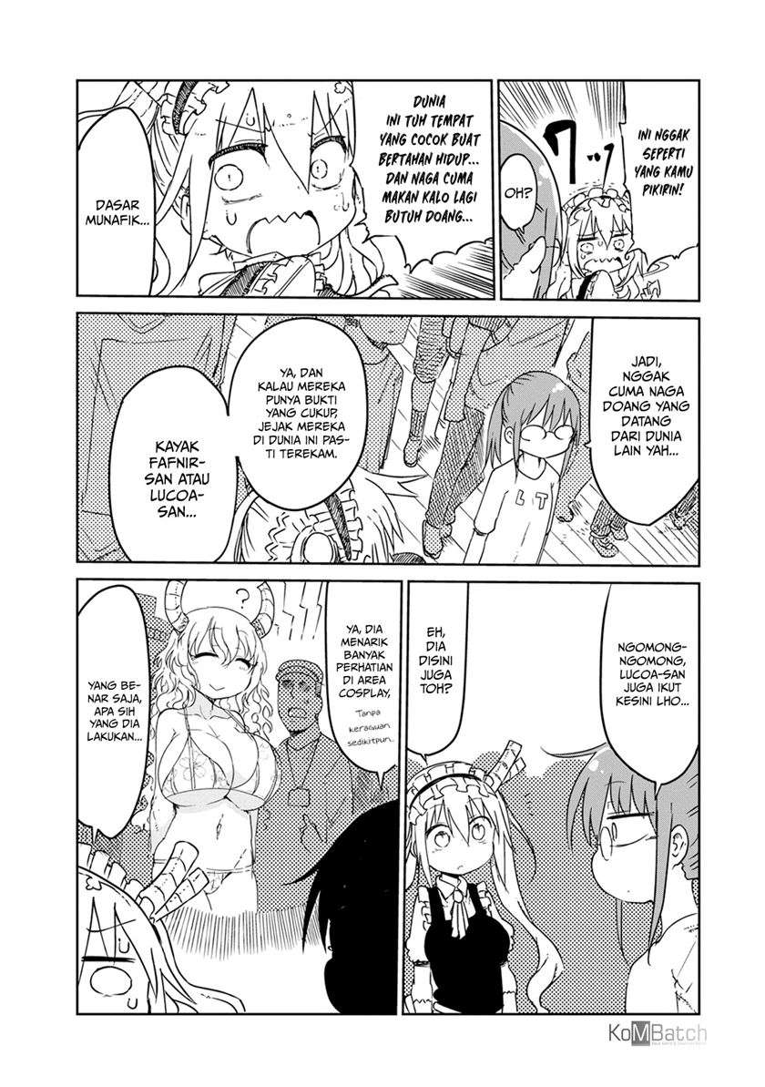 Kobayashi-san Chi no Maid Dragon - Chapter 17 10 Kobayashi-san Chi no Maid Dragon - Chapter 17 10