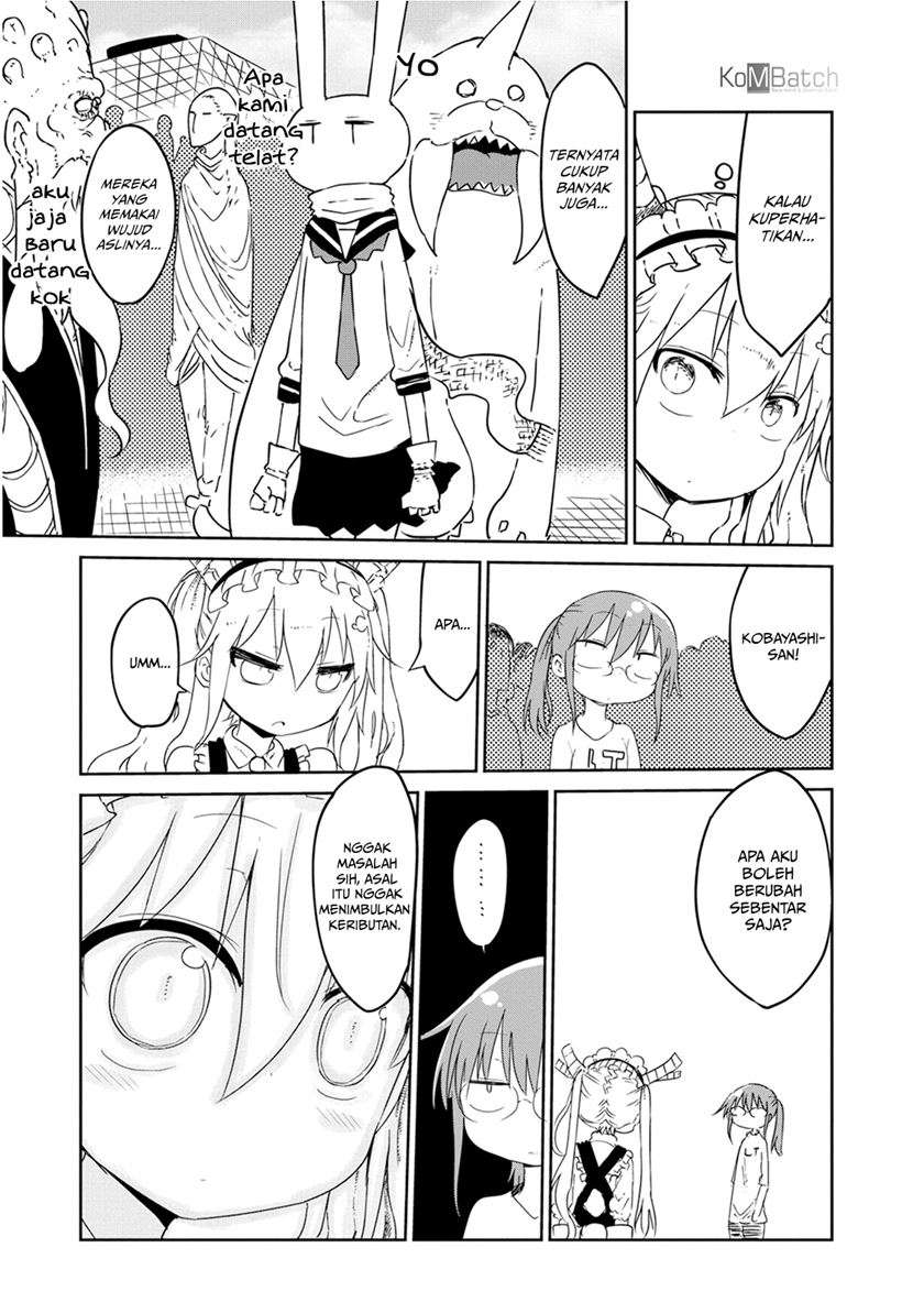 Kobayashi-san Chi no Maid Dragon - Chapter 17 11 Kobayashi-san Chi no Maid Dragon - Chapter 17 11