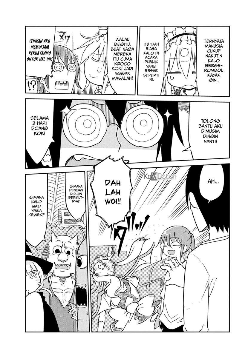 Kobayashi-san Chi no Maid Dragon - Chapter 17 14 Kobayashi-san Chi no Maid Dragon - Chapter 17 14