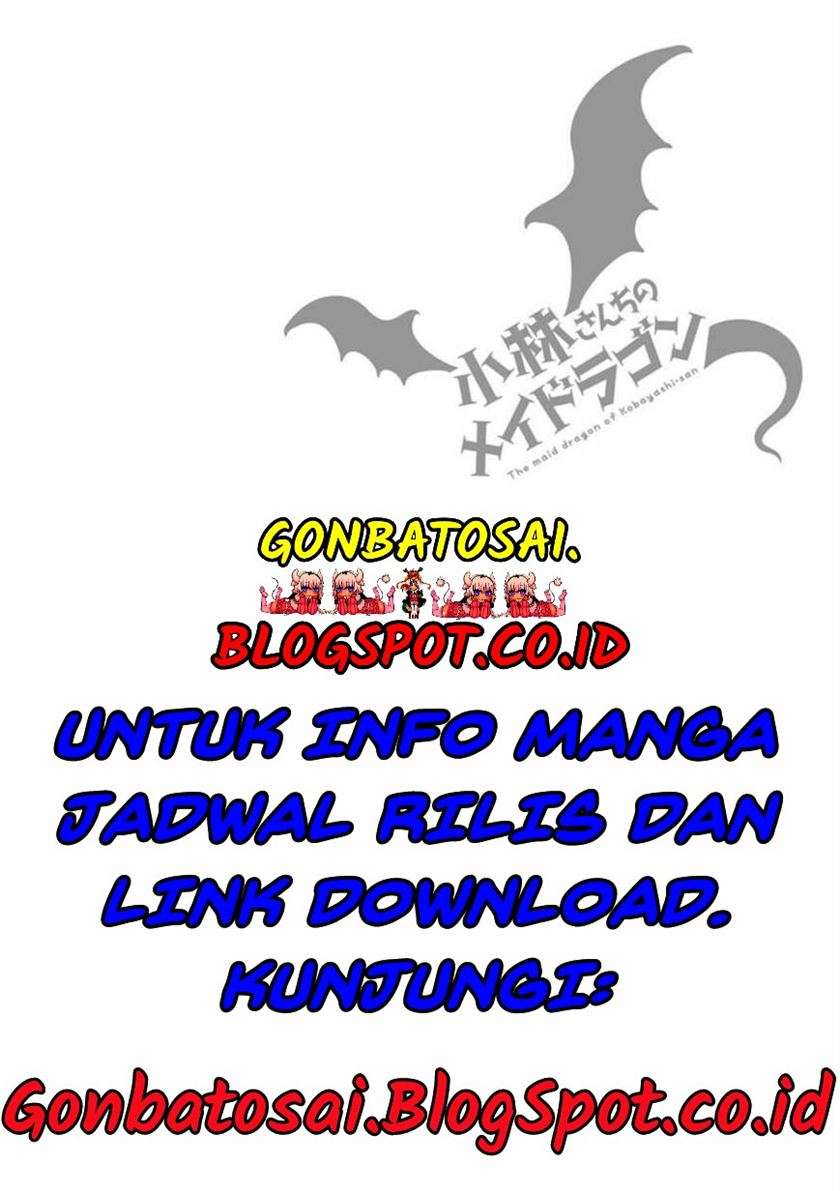 Kobayashi-san Chi no Maid Dragon - Chapter 14 13 Kobayashi-san Chi no Maid Dragon - Chapter 14 13