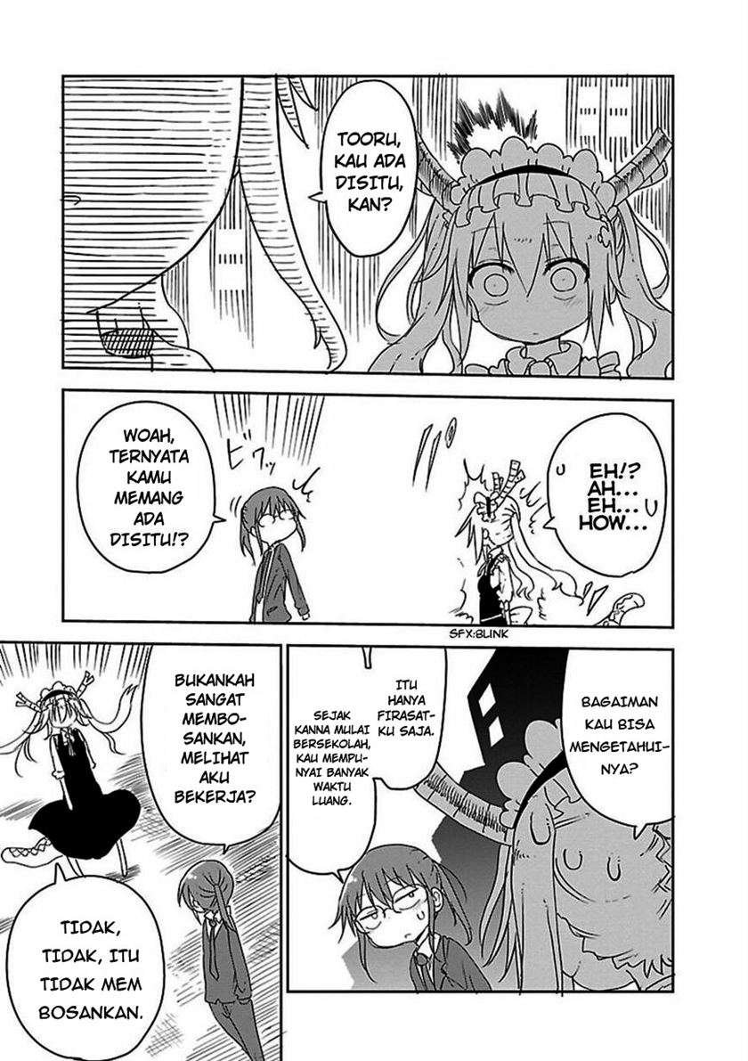 Kobayashi-san Chi no Maid Dragon - Chapter 14 10 Kobayashi-san Chi no Maid Dragon - Chapter 14 10