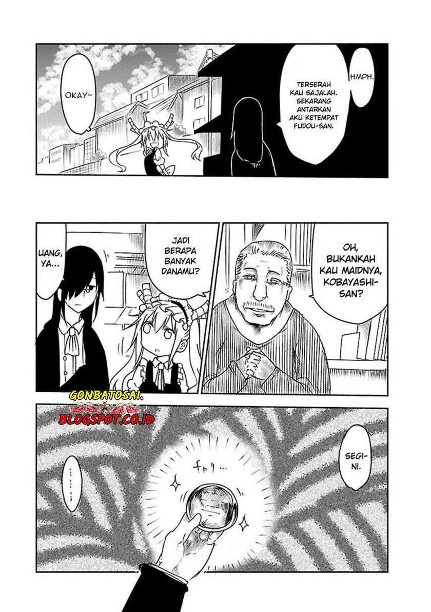 Kobayashi-san Chi no Maid Dragon - Chapter 15 10 Kobayashi-san Chi no Maid Dragon - Chapter 15 10