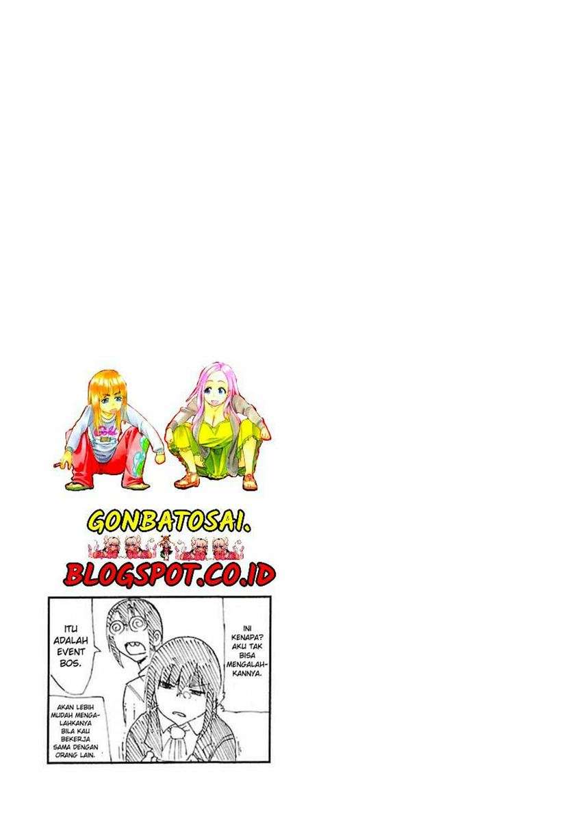 Kobayashi-san Chi no Maid Dragon - Chapter 15 14 Kobayashi-san Chi no Maid Dragon - Chapter 15 14