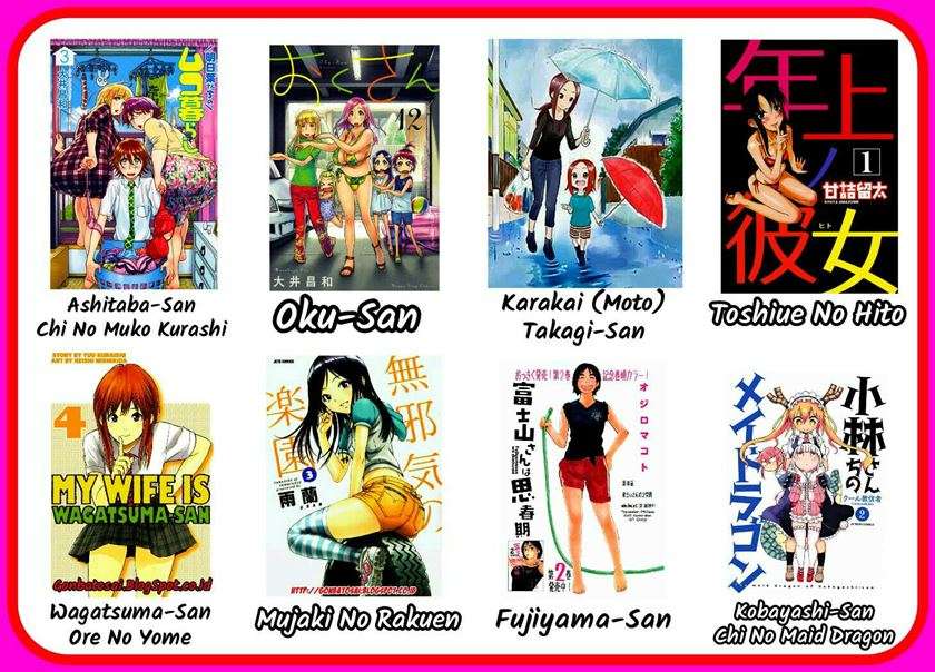 Kobayashi-san Chi no Maid Dragon - Chapter 15 15 Kobayashi-san Chi no Maid Dragon - Chapter 15 15