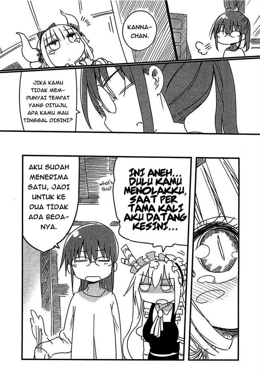 Kobayashi-san Chi no Maid Dragon - Chapter 6 14 Kobayashi-san Chi no Maid Dragon - Chapter 6 14