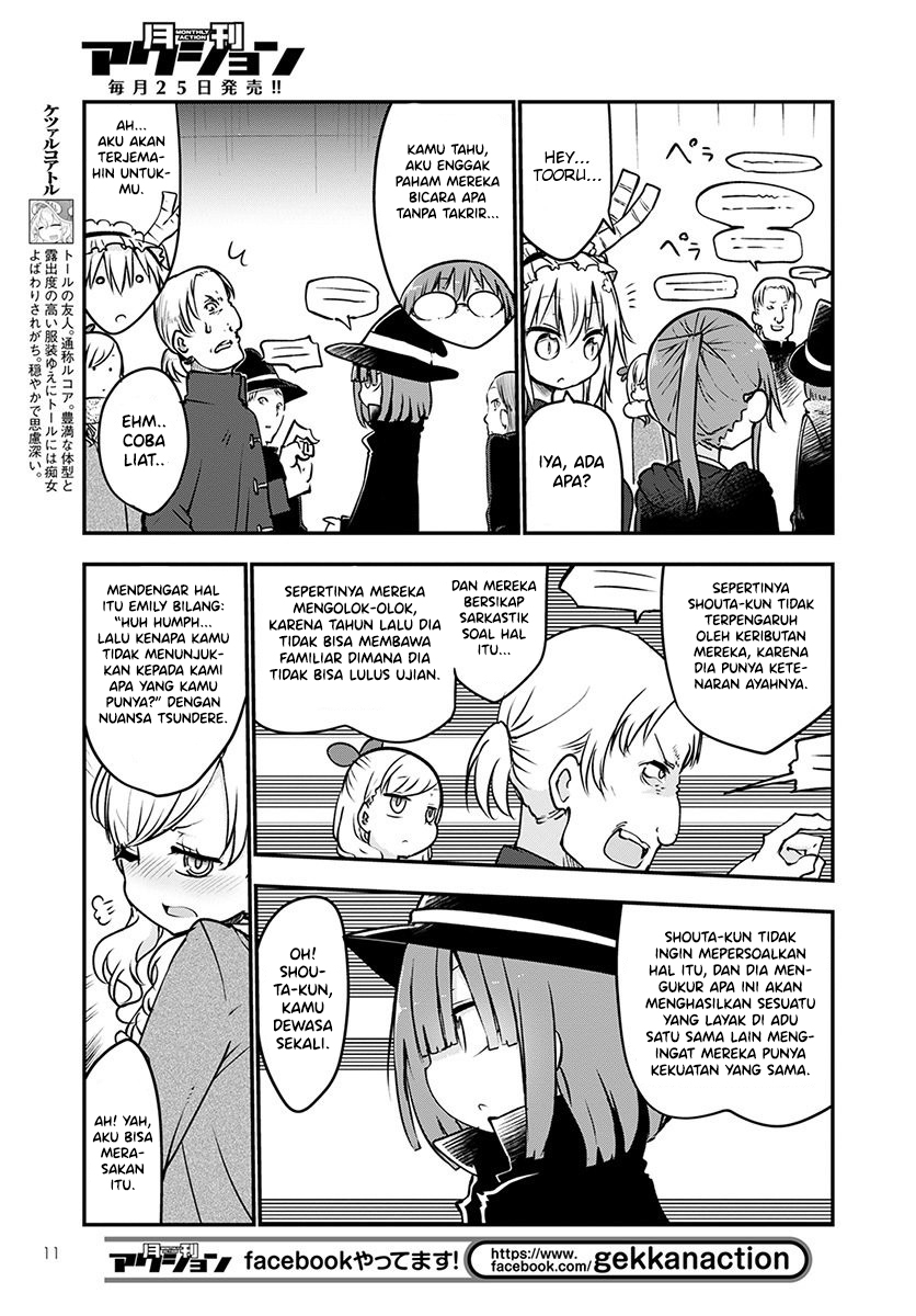 Kobayashi-san Chi no Maid Dragon - Chapter 65 10 Kobayashi-san Chi no Maid Dragon - Chapter 65 10