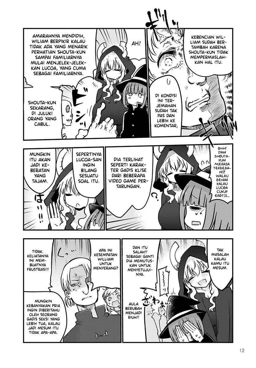 Kobayashi-san Chi no Maid Dragon - Chapter 65 11 Kobayashi-san Chi no Maid Dragon - Chapter 65 11