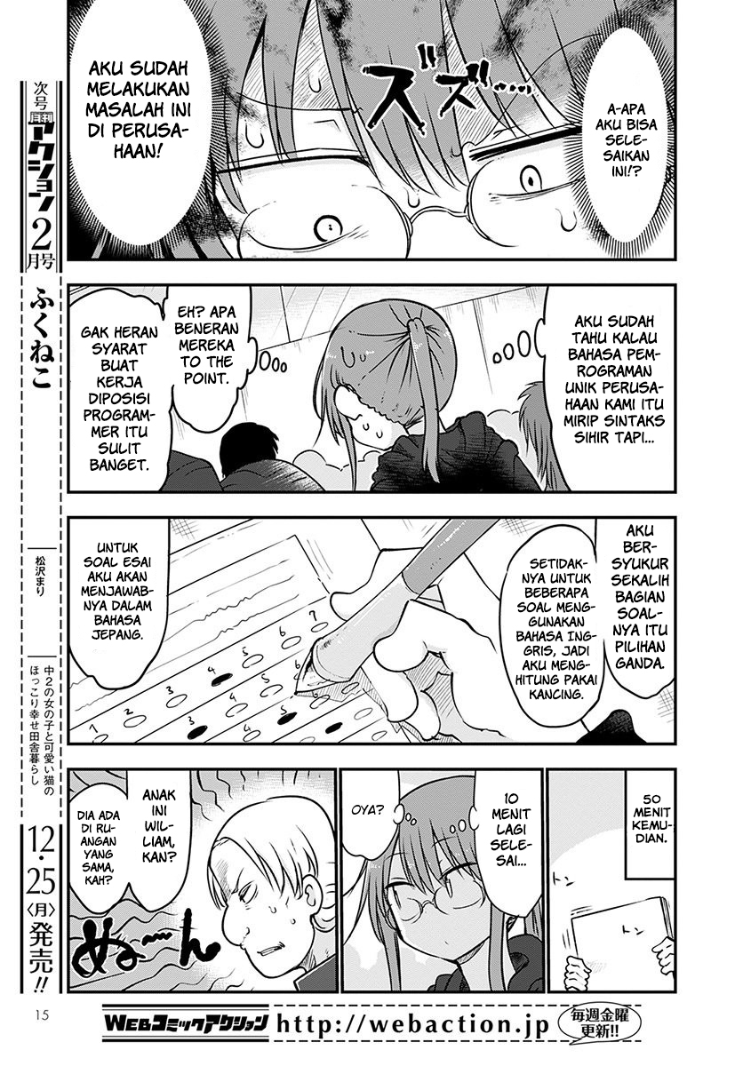 Kobayashi-san Chi no Maid Dragon - Chapter 65 14 Kobayashi-san Chi no Maid Dragon - Chapter 65 14