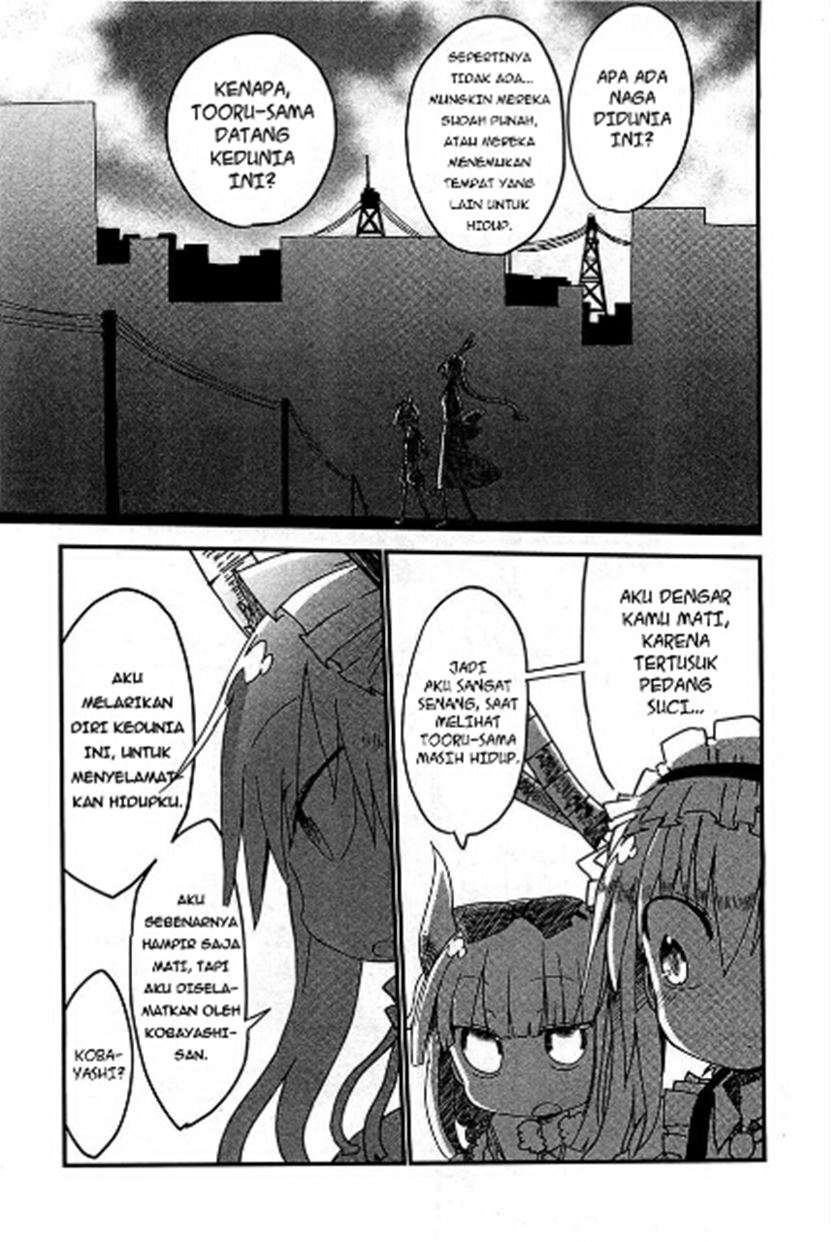 Kobayashi-san Chi no Maid Dragon - Chapter 7 10
