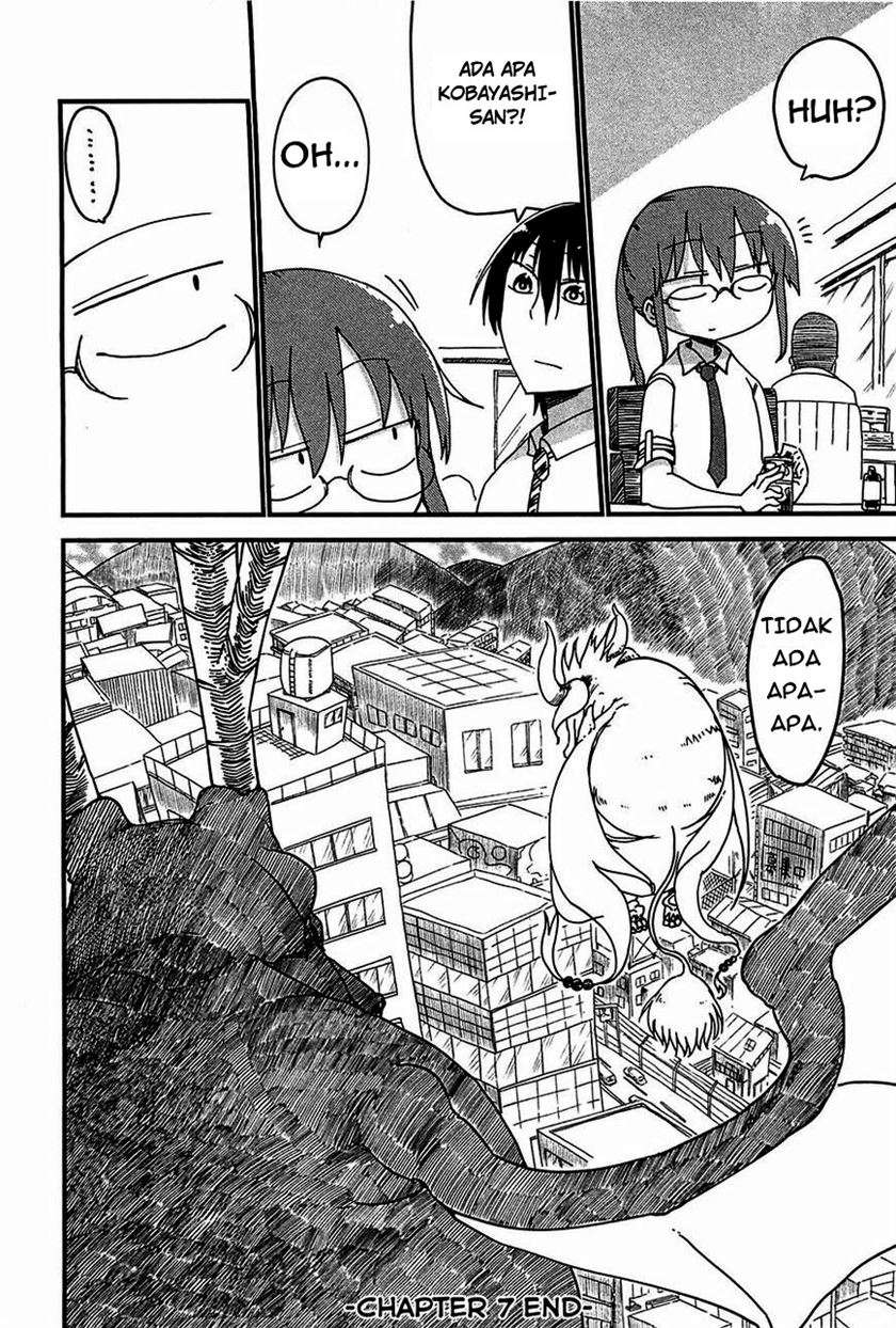 Kobayashi-san Chi no Maid Dragon - Chapter 7 14