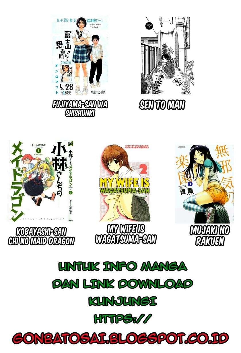 Kobayashi-san Chi no Maid Dragon - Chapter 4 16 Kobayashi-san Chi no Maid Dragon - Chapter 4 16