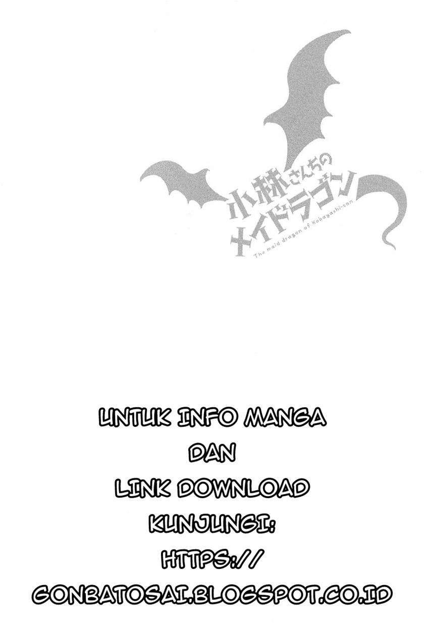 Kobayashi-san Chi no Maid Dragon - Chapter 4 15 Kobayashi-san Chi no Maid Dragon - Chapter 4 15