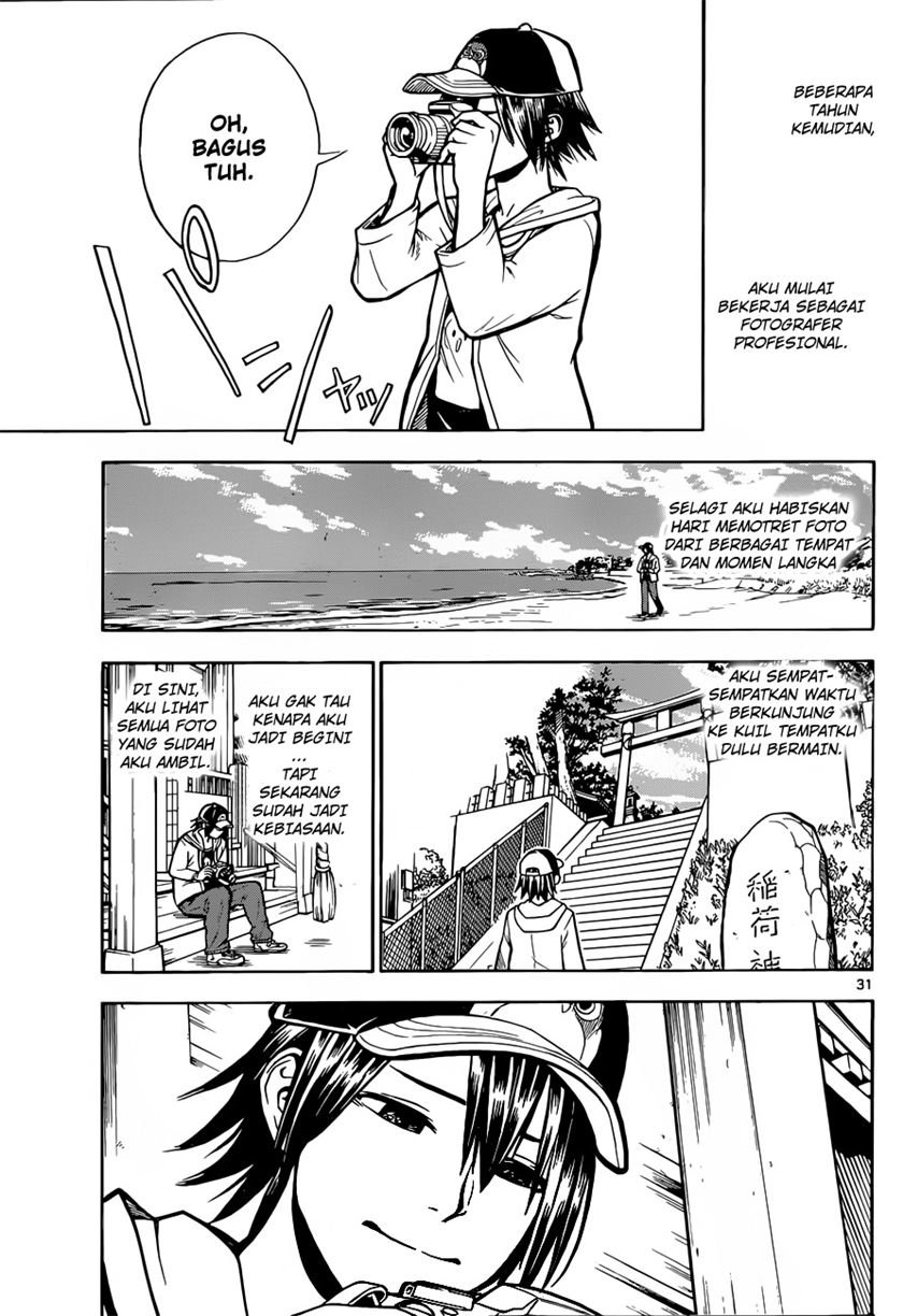 Kodomo no Kamisama - Chapter 00 32
