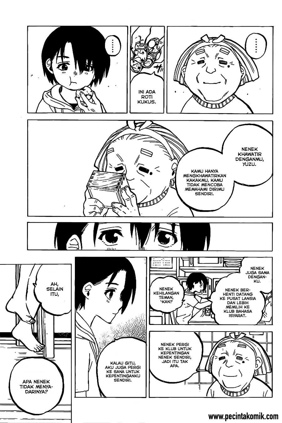 Koe no Katachi - Chapter 29 12