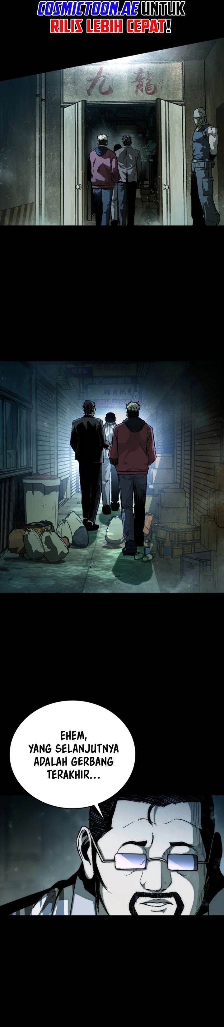 Kowloon: Saroka - Chapter 28 29