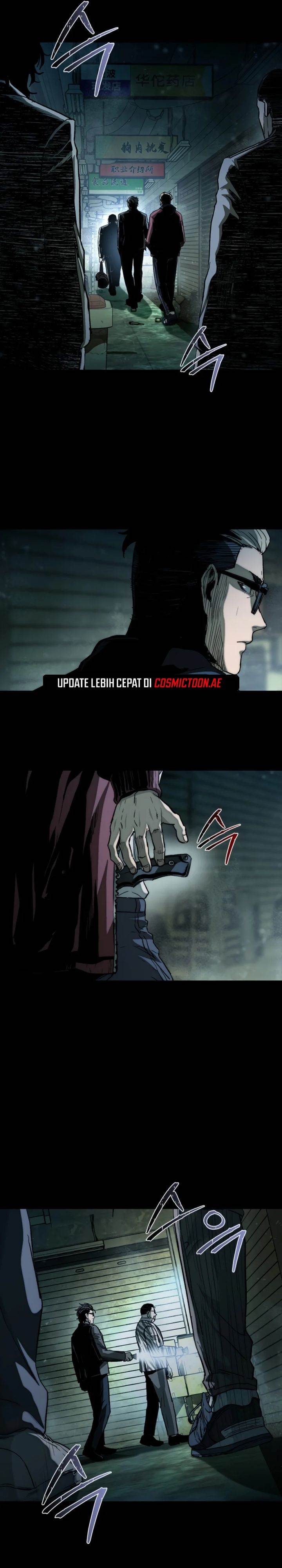 Kowloon: Saroka - Chapter 28 30