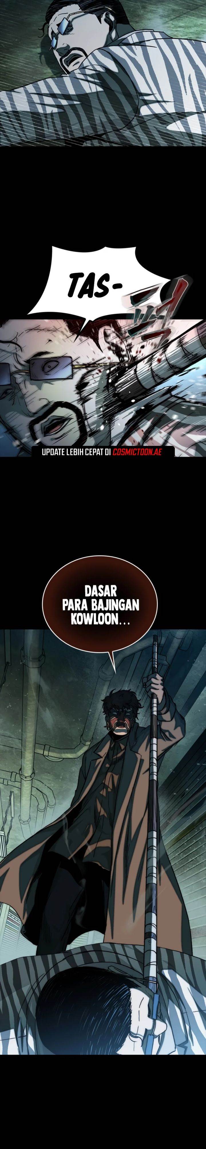 Kowloon: Saroka - Chapter 28 35