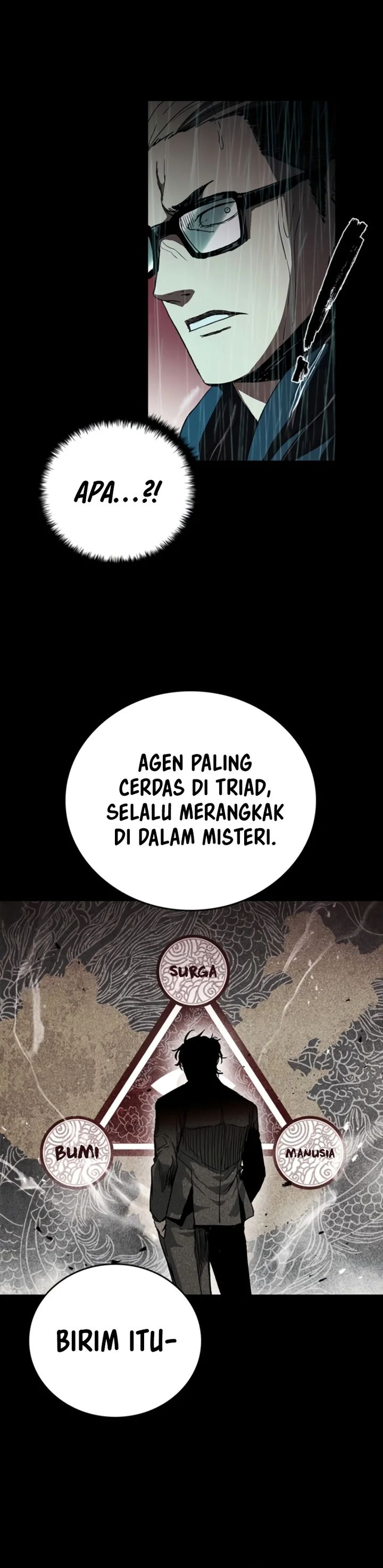 Kowloon: Saroka - Chapter 36 39