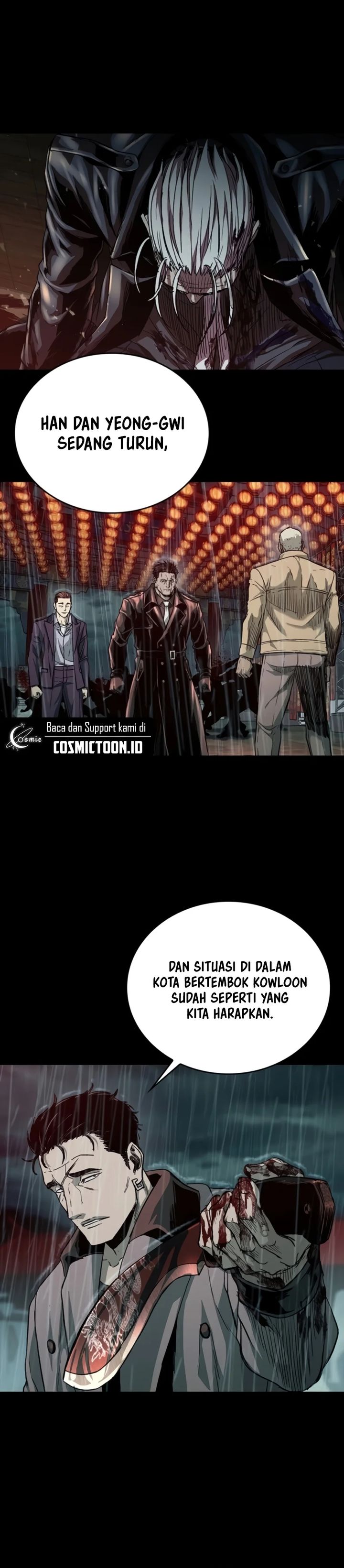 Kowloon: Saroka - Chapter 36 12