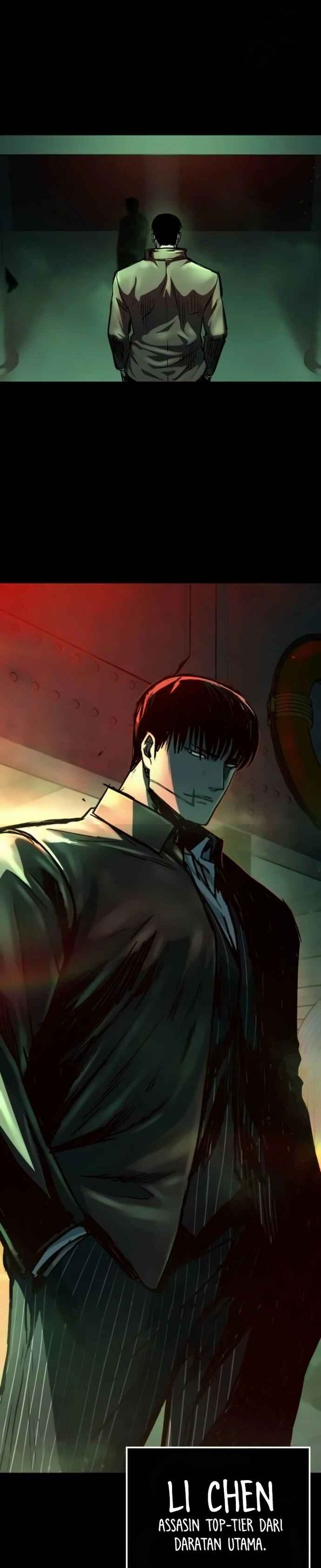 Kowloon: Saroka - Chapter 13 23