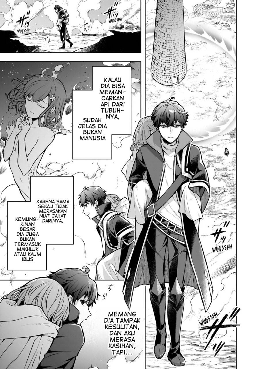 Kougekiryoku Zero Kara Hajimeru Kenseitan - Chapter 2 2 Kougekiryoku Zero Kara Hajimeru Kenseitan - Chapter 2 2
