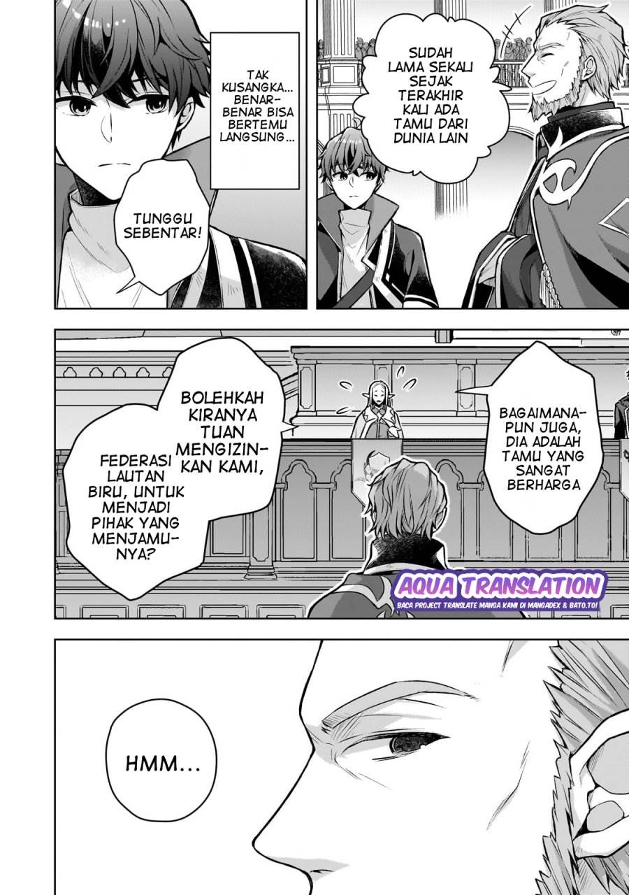 Kougekiryoku Zero Kara Hajimeru Kenseitan - Chapter 2 29 Kougekiryoku Zero Kara Hajimeru Kenseitan - Chapter 2 29