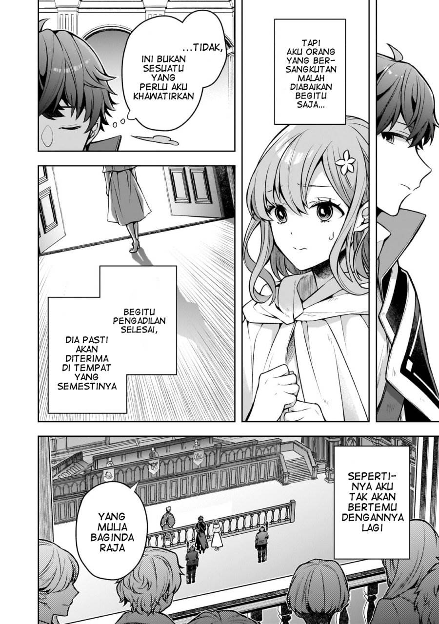 Kougekiryoku Zero Kara Hajimeru Kenseitan - Chapter 2 33 Kougekiryoku Zero Kara Hajimeru Kenseitan - Chapter 2 33