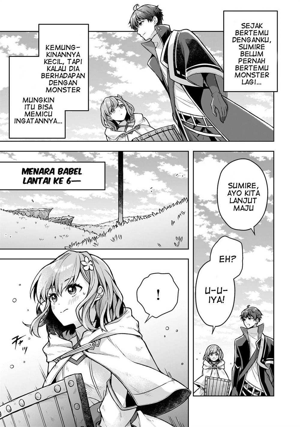 Kougekiryoku Zero Kara Hajimeru Kenseitan - Chapter 4 20 Kougekiryoku Zero Kara Hajimeru Kenseitan - Chapter 4 20