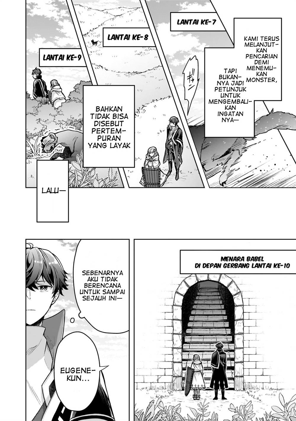 Kougekiryoku Zero Kara Hajimeru Kenseitan - Chapter 4 27 Kougekiryoku Zero Kara Hajimeru Kenseitan - Chapter 4 27