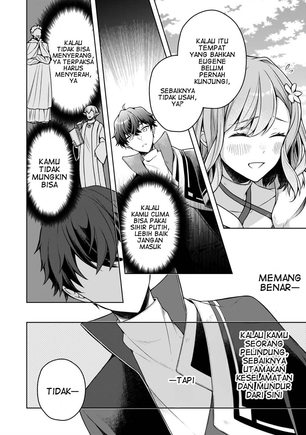 Kougekiryoku Zero Kara Hajimeru Kenseitan - Chapter 4 31 Kougekiryoku Zero Kara Hajimeru Kenseitan - Chapter 4 31