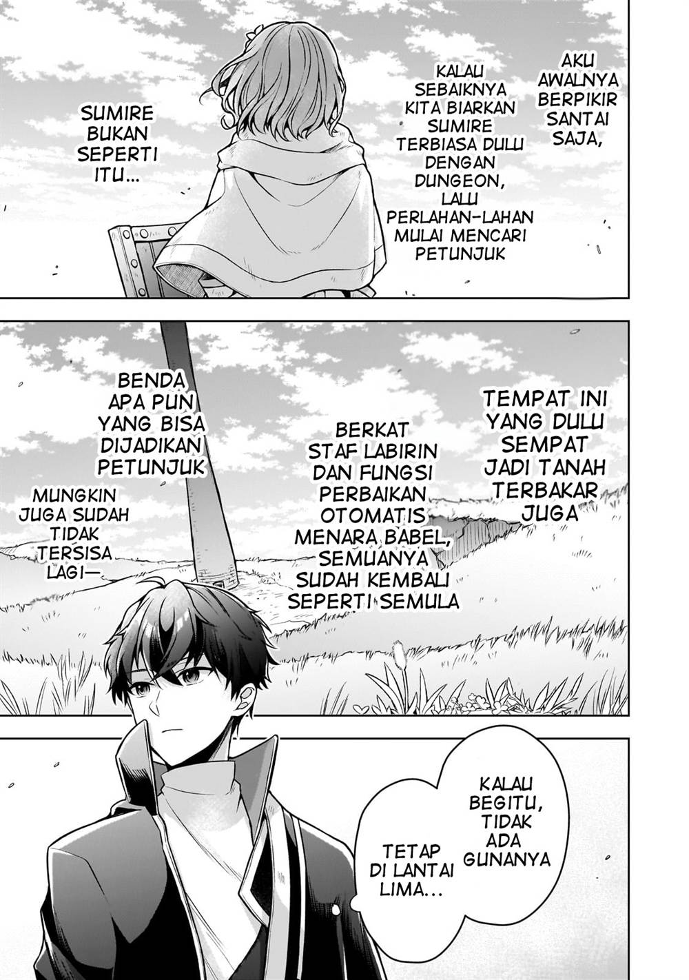 Kougekiryoku Zero Kara Hajimeru Kenseitan - Chapter 4 18 Kougekiryoku Zero Kara Hajimeru Kenseitan - Chapter 4 18