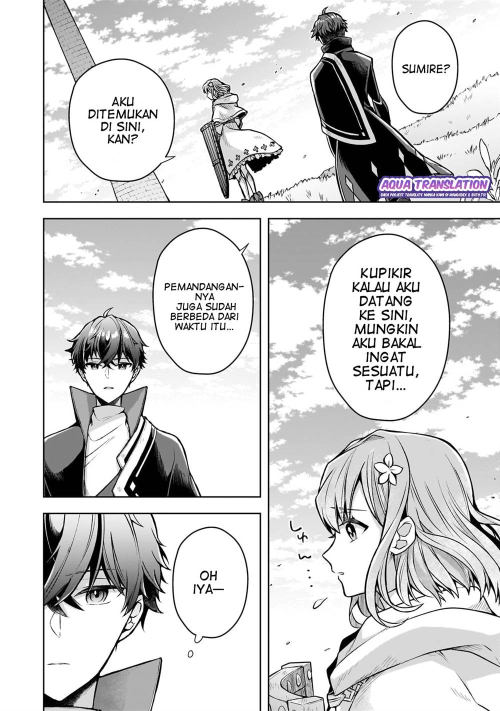 Kougekiryoku Zero Kara Hajimeru Kenseitan - Chapter 4 17 Kougekiryoku Zero Kara Hajimeru Kenseitan - Chapter 4 17