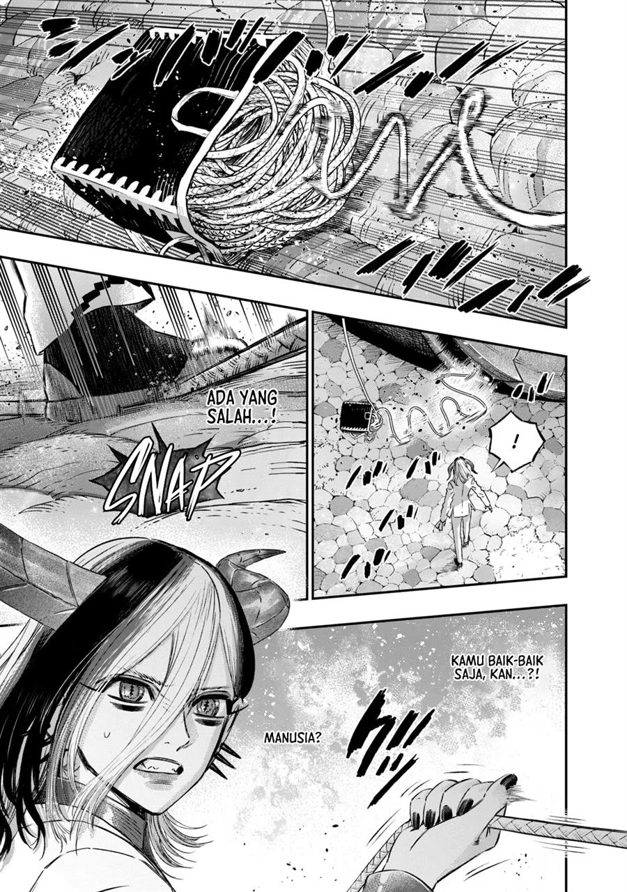Koudou ni Hattatsu Shita Igaku wa Mahou to Kubetsu ga Tsukanai - Chapter 8 2