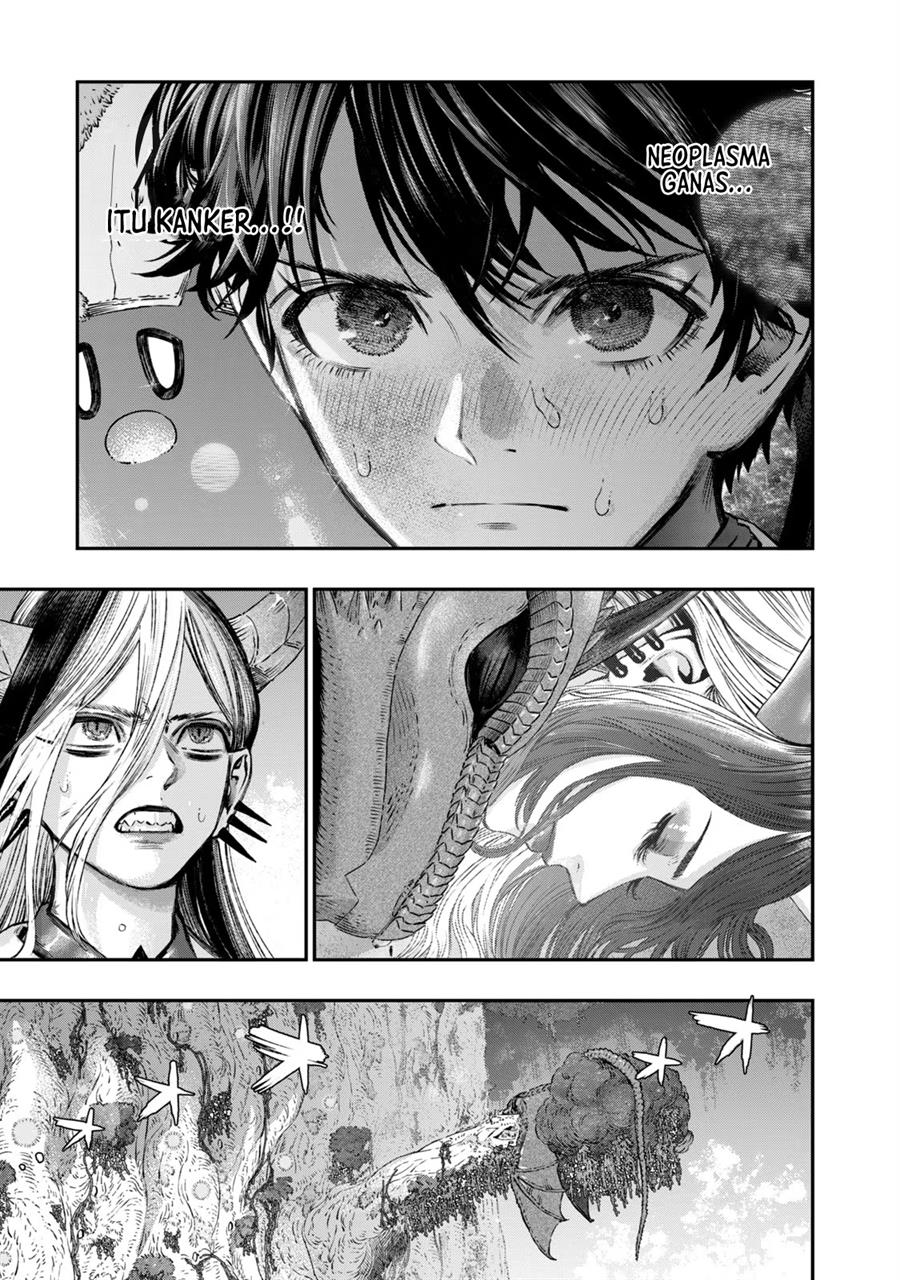 Koudou ni Hattatsu Shita Igaku wa Mahou to Kubetsu ga Tsukanai - Chapter 8 20
