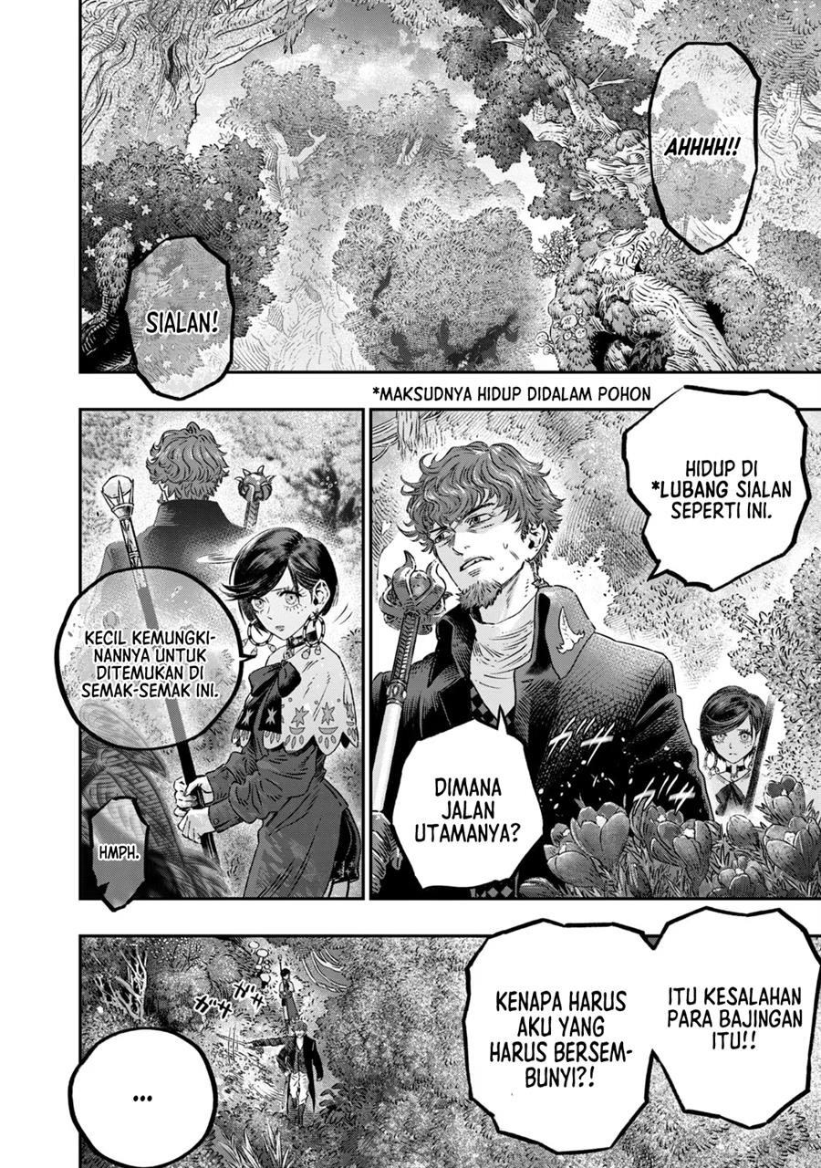Koudou ni Hattatsu Shita Igaku wa Mahou to Kubetsu ga Tsukanai - Chapter 8 21