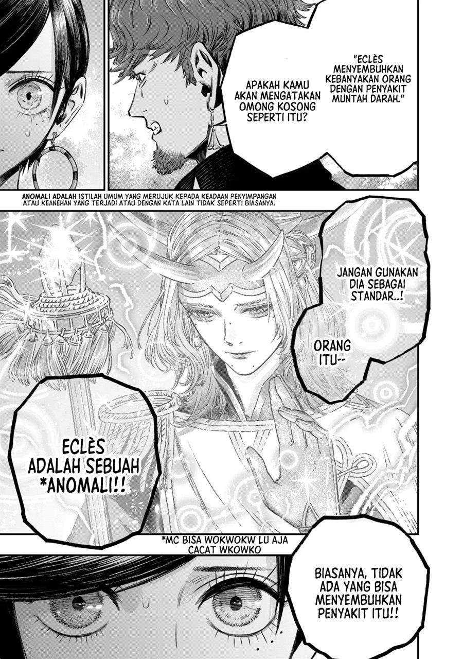 Koudou ni Hattatsu Shita Igaku wa Mahou to Kubetsu ga Tsukanai - Chapter 8 24