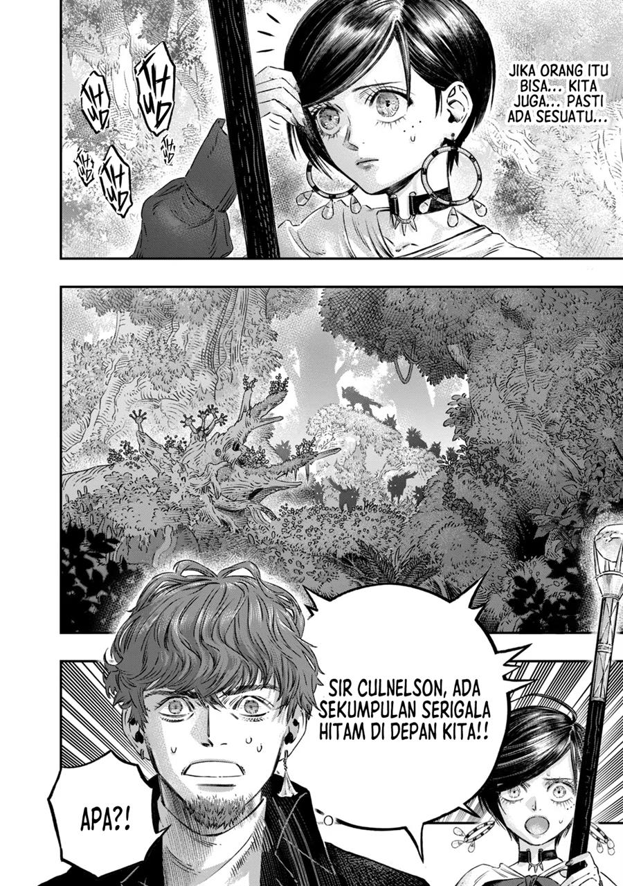 Koudou ni Hattatsu Shita Igaku wa Mahou to Kubetsu ga Tsukanai - Chapter 8 25