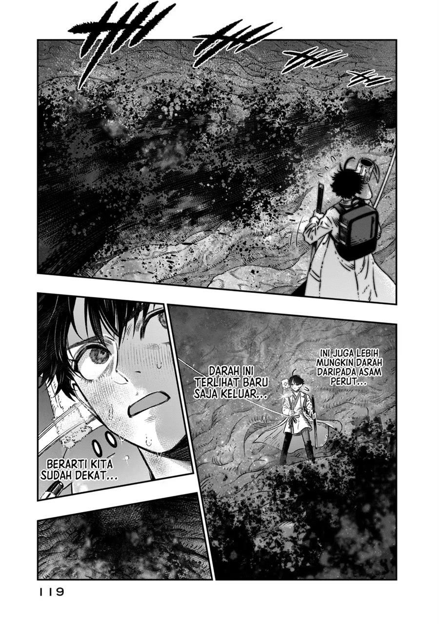 Koudou ni Hattatsu Shita Igaku wa Mahou to Kubetsu ga Tsukanai - Chapter 8 18