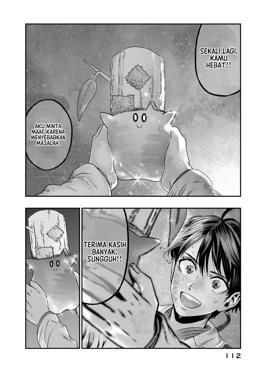 Koudou ni Hattatsu Shita Igaku wa Mahou to Kubetsu ga Tsukanai - Chapter 8 11