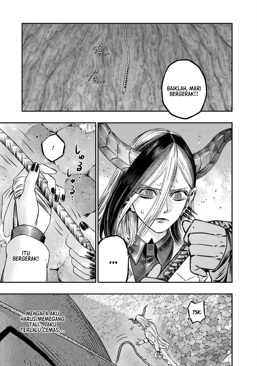 Koudou ni Hattatsu Shita Igaku wa Mahou to Kubetsu ga Tsukanai - Chapter 8 14