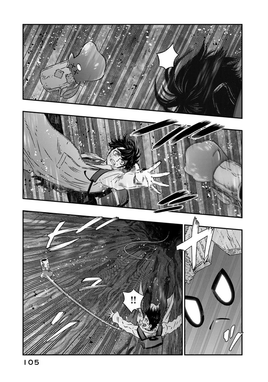 Koudou ni Hattatsu Shita Igaku wa Mahou to Kubetsu ga Tsukanai - Chapter 8 4
