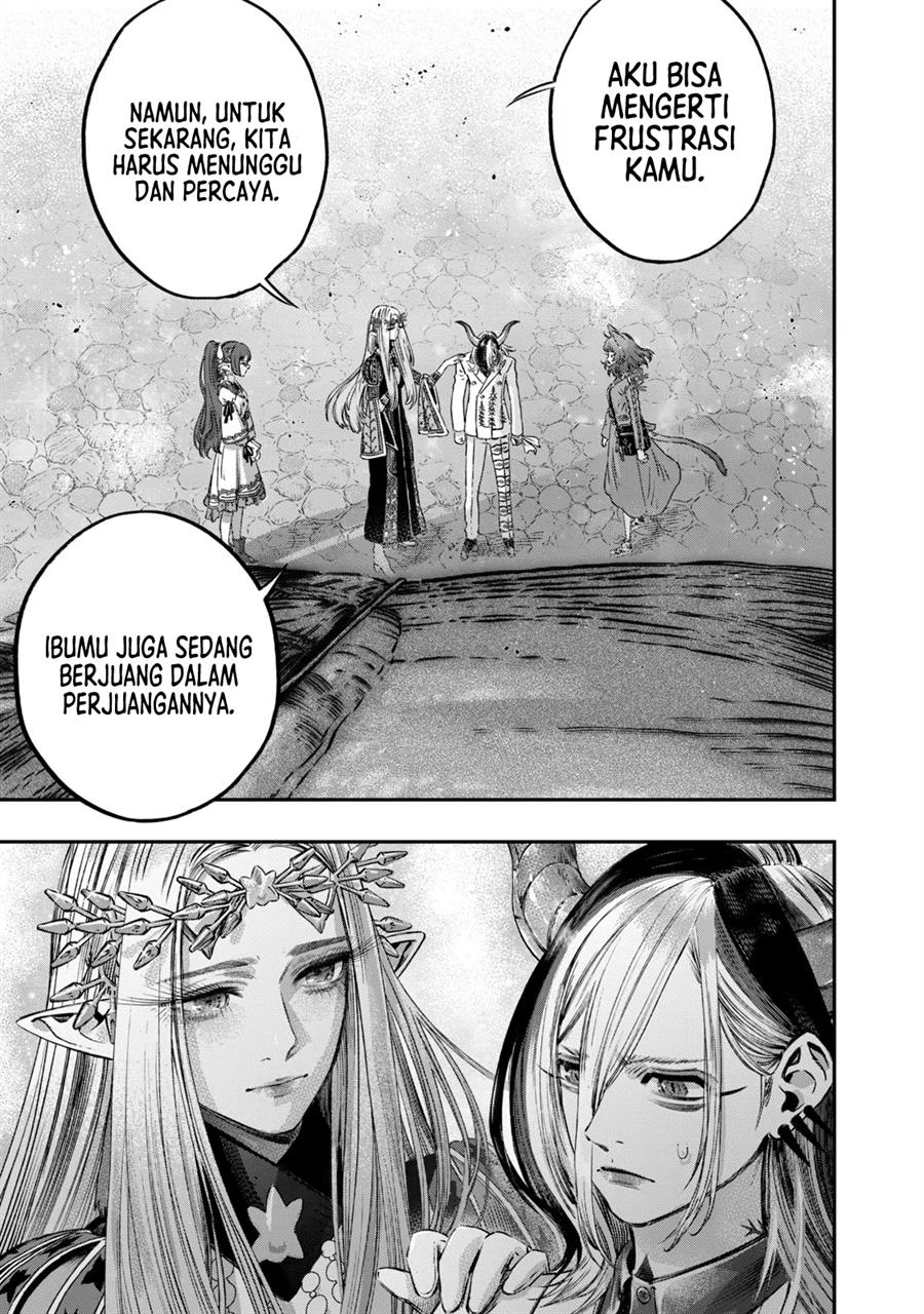 Koudou ni Hattatsu Shita Igaku wa Mahou to Kubetsu ga Tsukanai - Chapter 8 42