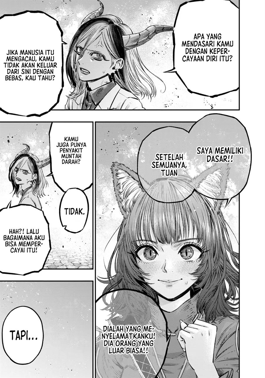 Koudou ni Hattatsu Shita Igaku wa Mahou to Kubetsu ga Tsukanai - Chapter 8 40