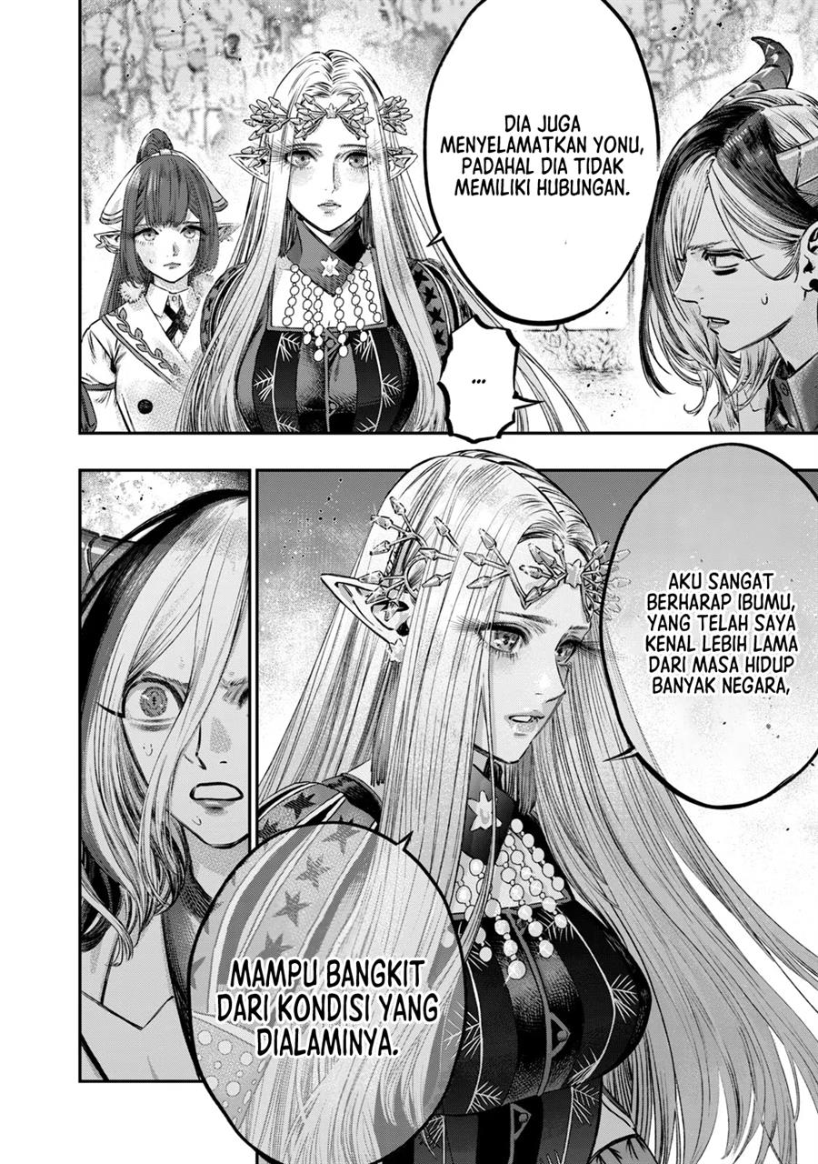Koudou ni Hattatsu Shita Igaku wa Mahou to Kubetsu ga Tsukanai - Chapter 8 41