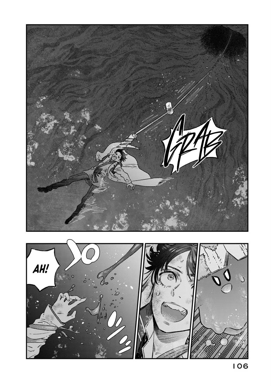 Koudou ni Hattatsu Shita Igaku wa Mahou to Kubetsu ga Tsukanai - Chapter 8 5