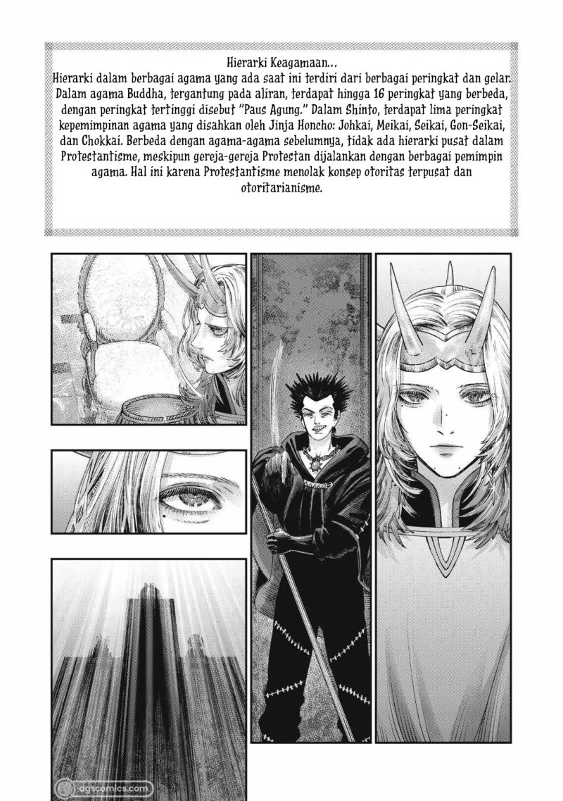 Koudou ni Hattatsu Shita Igaku wa Mahou to Kubetsu ga Tsukanai - Chapter 29 8 Koudou ni Hattatsu Shita Igaku wa Mahou to Kubetsu ga Tsukanai - Chapter 29 8