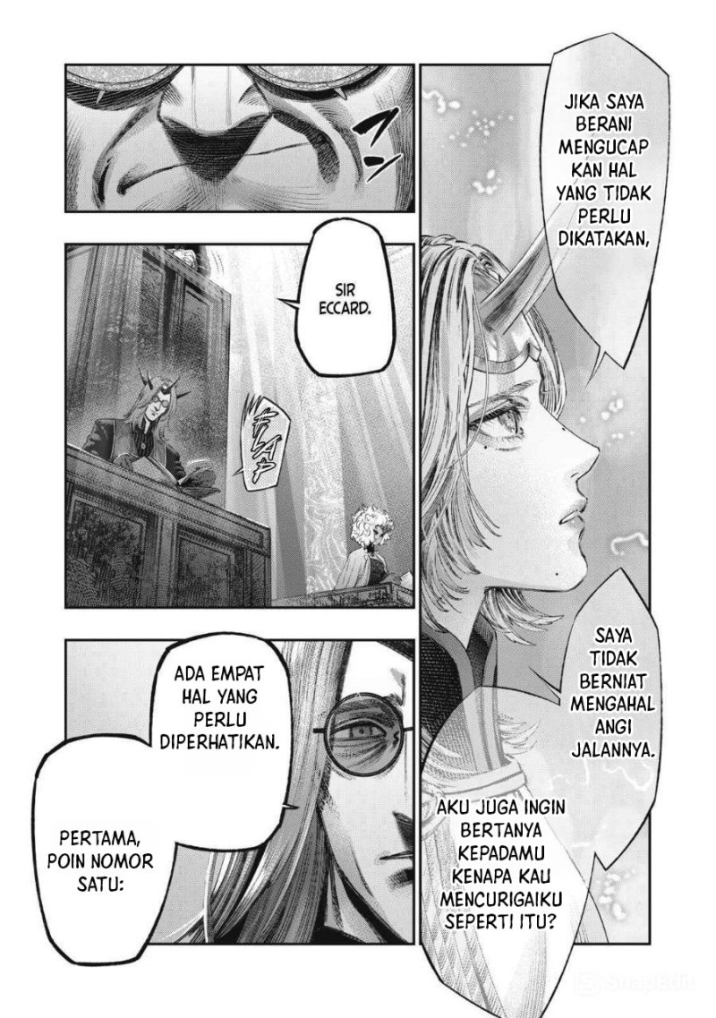 Koudou ni Hattatsu Shita Igaku wa Mahou to Kubetsu ga Tsukanai - Chapter 29 21 Koudou ni Hattatsu Shita Igaku wa Mahou to Kubetsu ga Tsukanai - Chapter 29 21