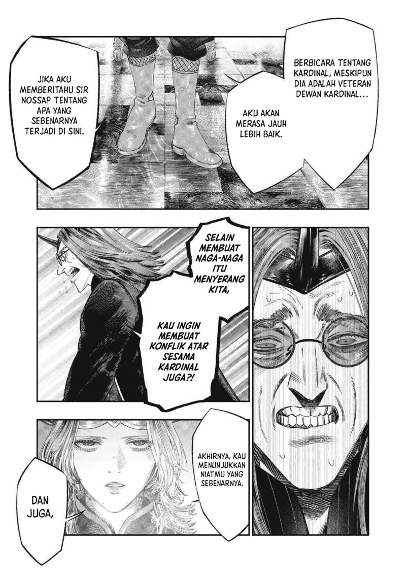 Koudou ni Hattatsu Shita Igaku wa Mahou to Kubetsu ga Tsukanai - Chapter 29 31 Koudou ni Hattatsu Shita Igaku wa Mahou to Kubetsu ga Tsukanai - Chapter 29 31